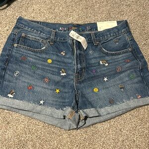 American Eagle Outfitters Jean shorts BNWT